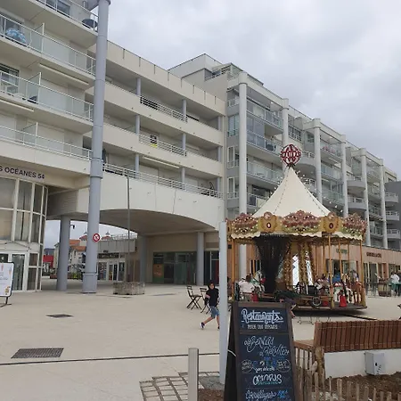 Oceanes Vue Apartament