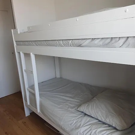 Oceanes Vue Lägenhet *