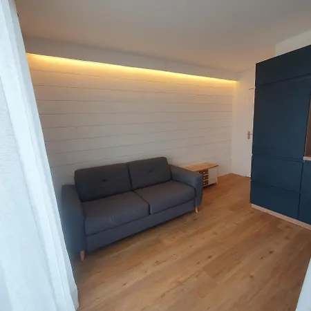 Apartament Oceanes Vue *