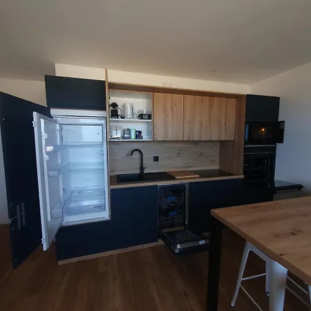 Oceanes Vue Apartament