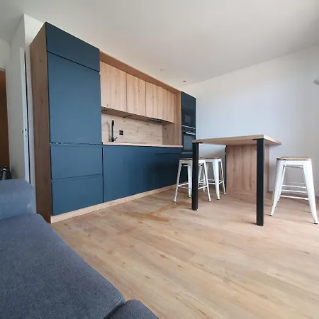 Apartmán Oceanes Vue *