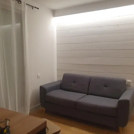 Oceanes Vue Apartmán