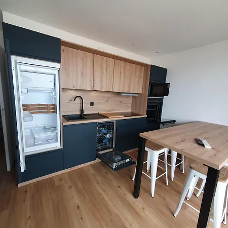 Apartmán Oceanes Vue *