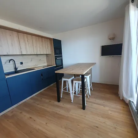 Appartamento Oceanes Vue *