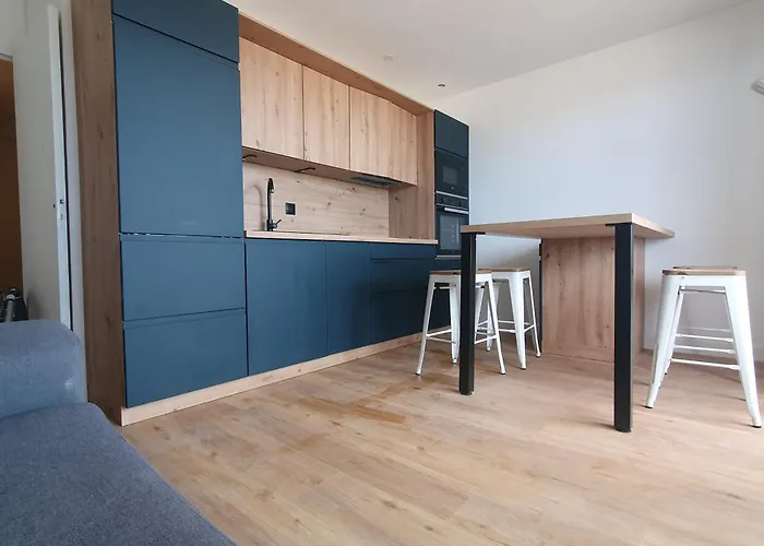 Apartamento Oceanes Vue *