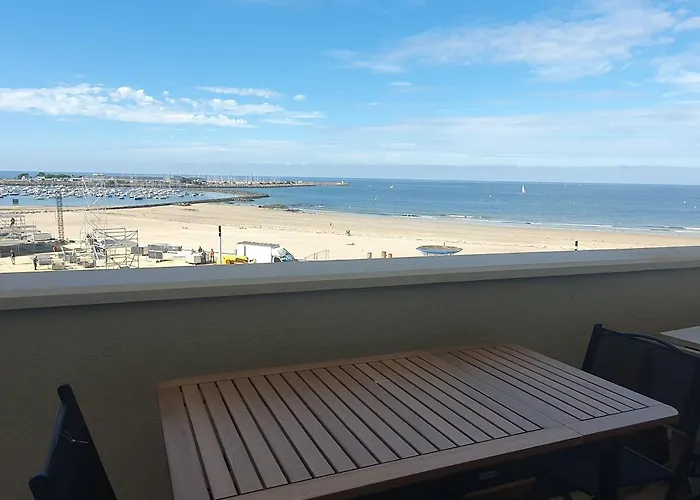 Apartamento Oceanes Vue *