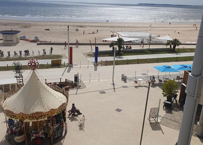 Apartamento Oceanes Vue