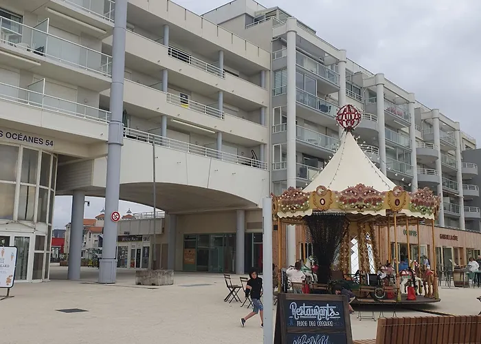 Oceanes Vue Apartamento