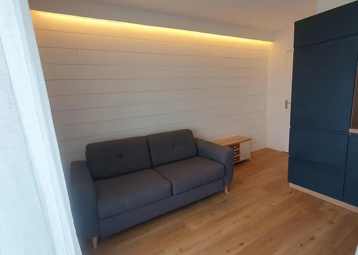 Apartamento Oceanes Vue *