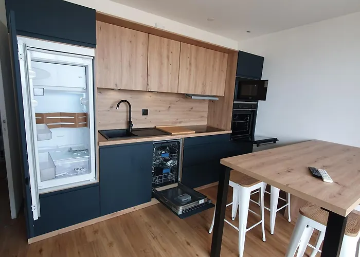 Apartamento Oceanes Vue *