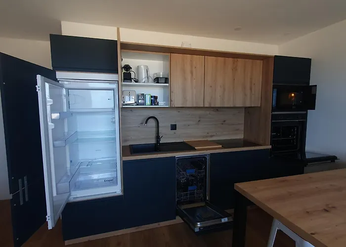 Oceanes Vue Apartamento