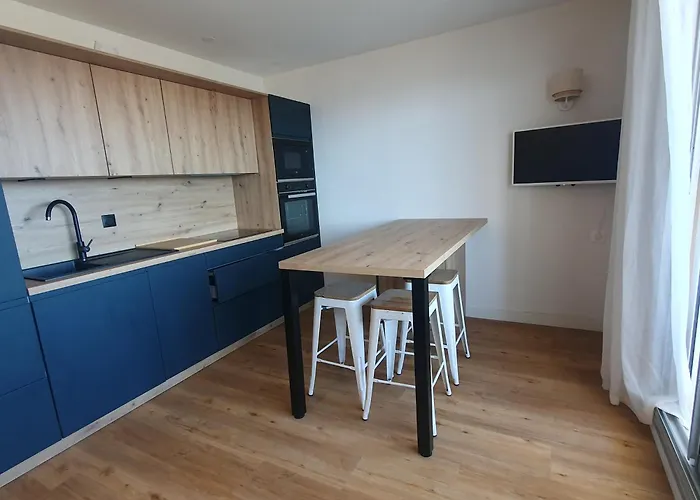 Apartamento Oceanes Vue *