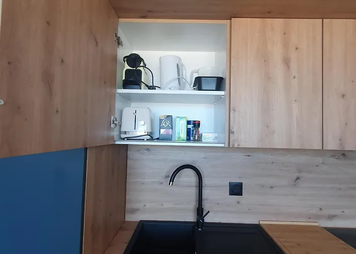 Oceanes Vue Apartamento *